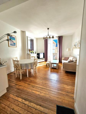 Appartement douillet en hyper centre de Dieppe